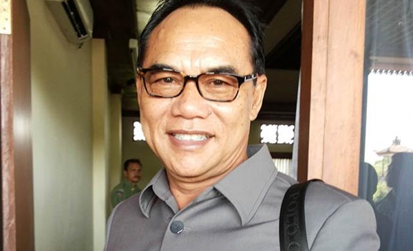 Ketua DPRD Bali Setuju Tajen digelar di Halaman Gedung DPRD