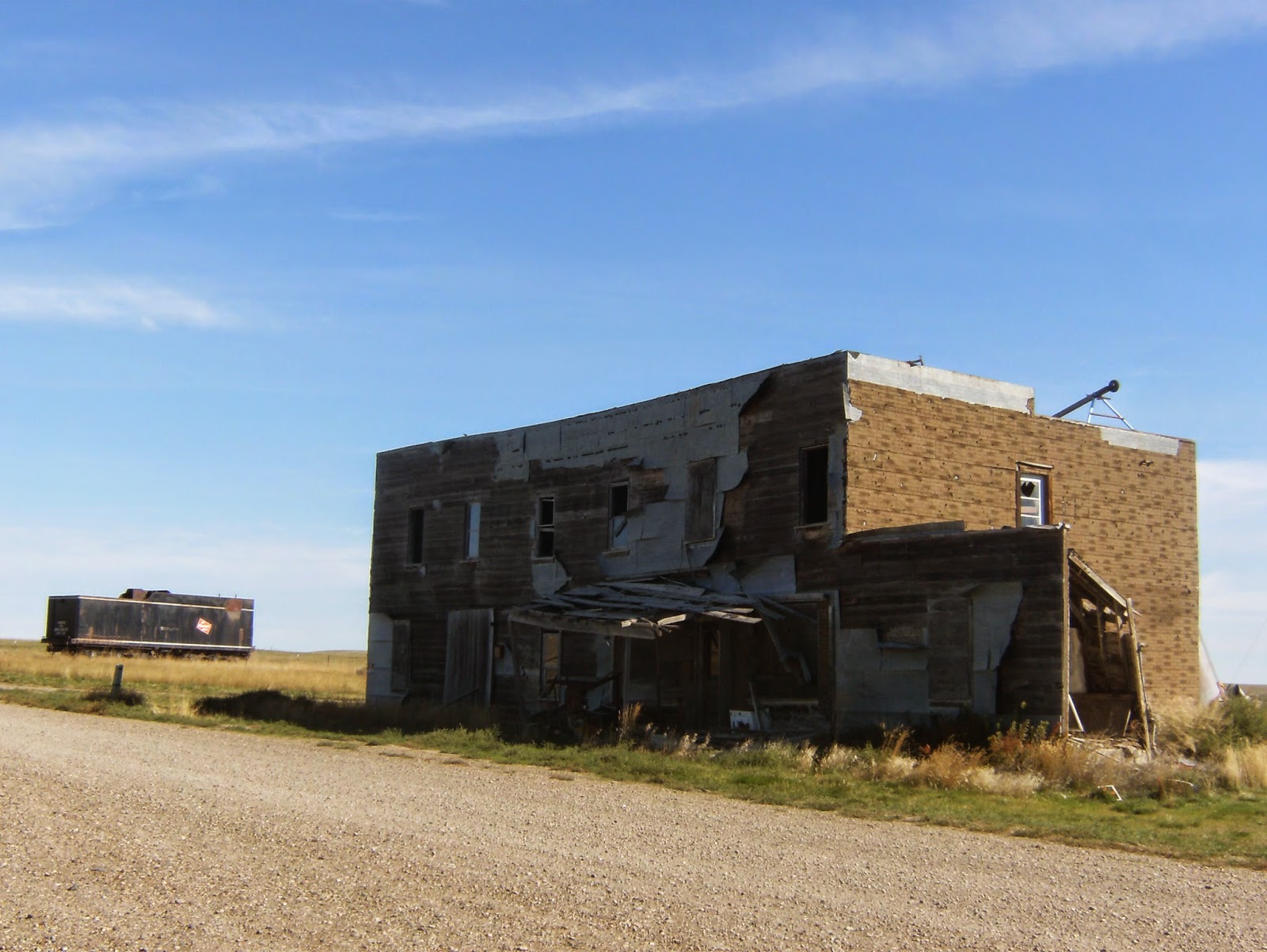 Mad Dog Blues Montana (Miles City to Livingston)