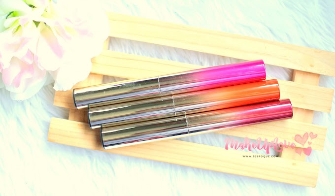 L'Oreal Tint Caresse | Review + Swatch 