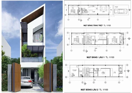 desain rumah minimalis terbaru
