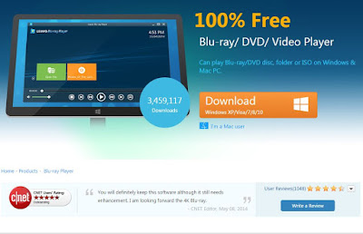 برنامج Leawo Blu-ray " بلو راي ديسك" لتشغيل أقراص بلو راي في الحاسوب مجانا