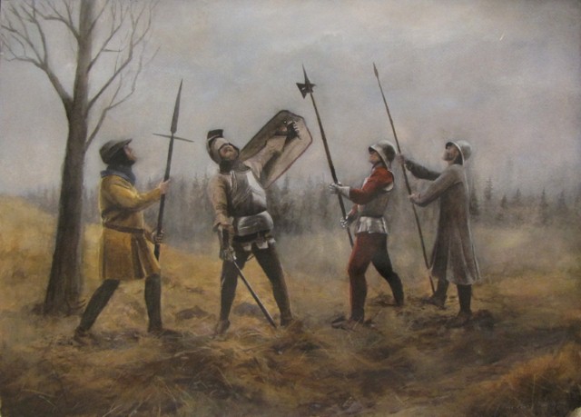 Неумолимое время жизни. Markus Andersson 23