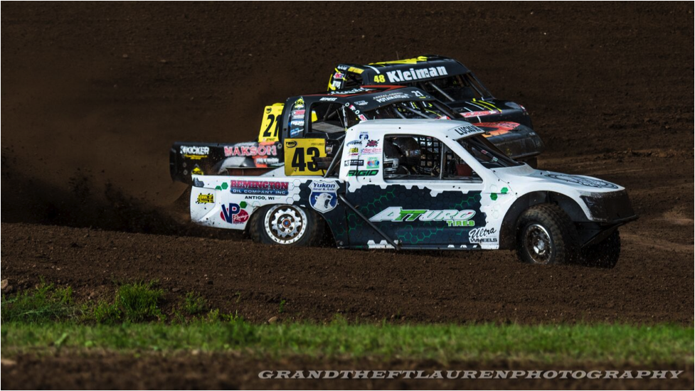 Atturo Tires Dinsmore Reports On His 1st Race of the Year The