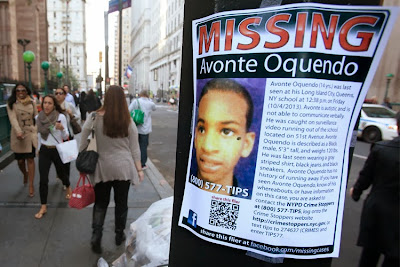 Missing Black Children