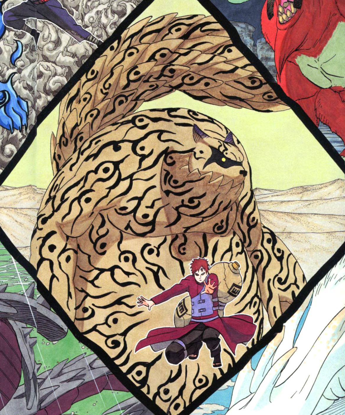 Naruto shippuden wallpapers: Shukaku