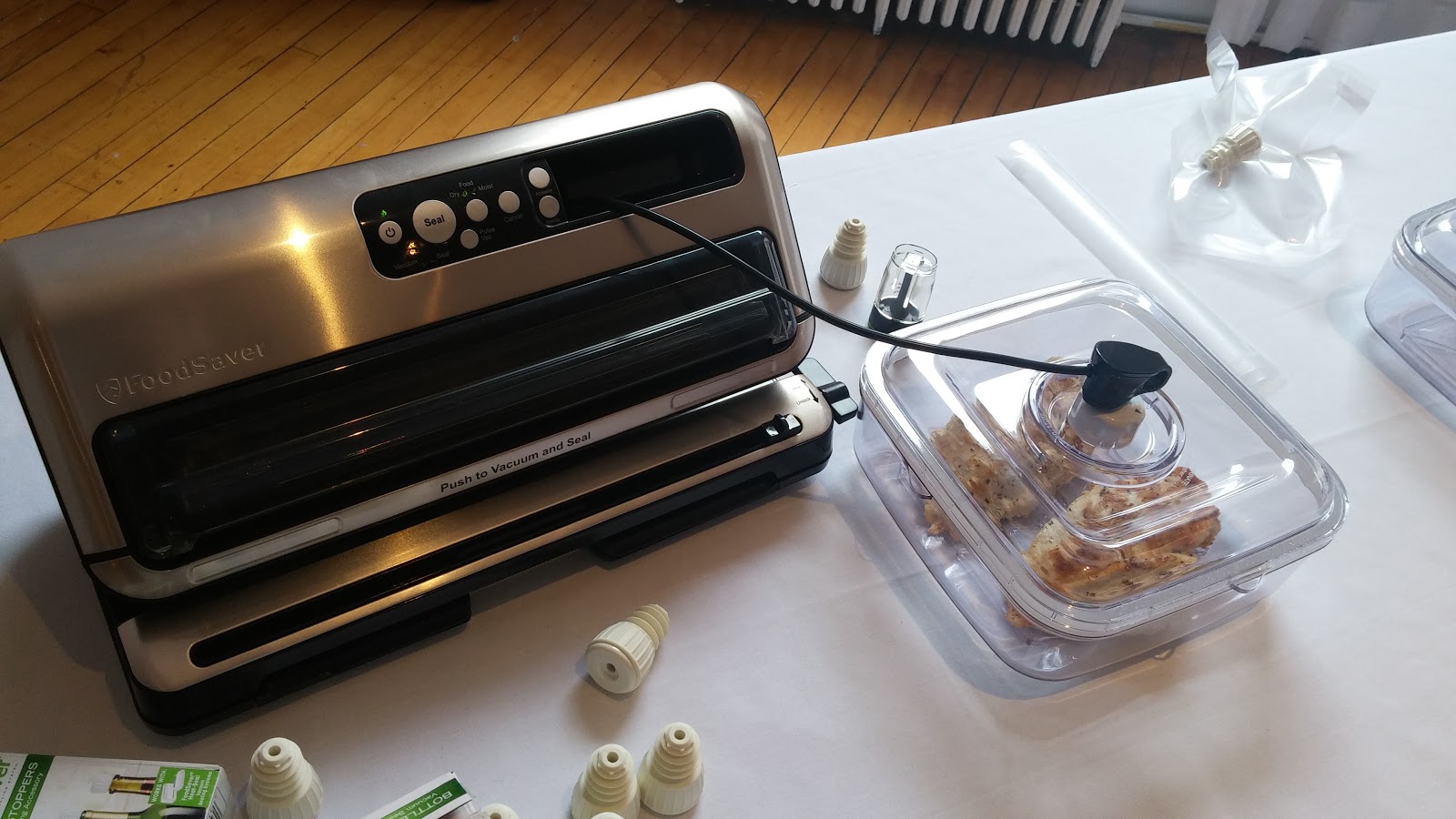 What's New from FoodSaver