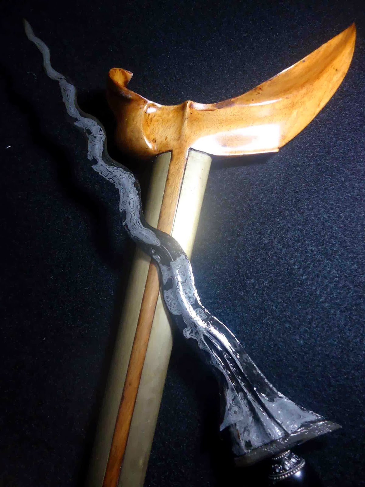 KERIS SENGKELAT | Jagad Keris Pusaka | Jual Pusaka | Gambar Foto