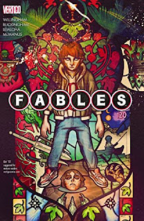 Fables (2002) #120
