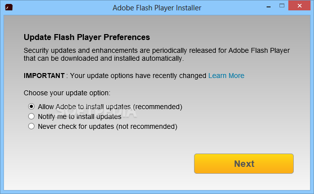 تحميل برنامج adobe flash player للكمبيوتر مجانا