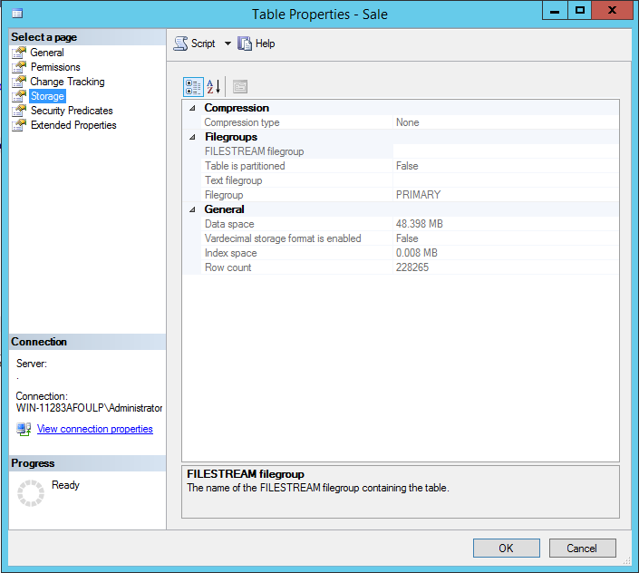 BI Future Blog SQL ColumnStore Index (part I)