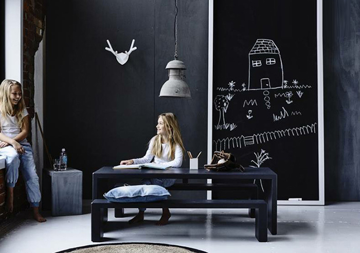  cool girl room - Houseoforange photo Derek Swalwell styling Rachel Vigor 
