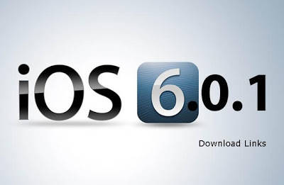 Apple Releases iOS 6.0.1