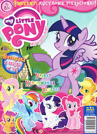 My Little Pony Poland Magazine 2014 Issue 8