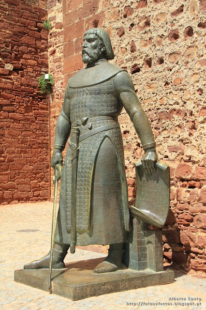 Castelo de Silves - D. Sancho I-http://fotosefactos.blogspot.com