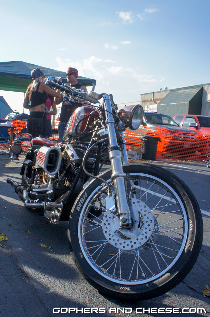 Scooter Trash 4 Part 3