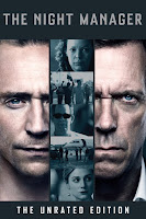 The Night Manager Blu-ray Cover