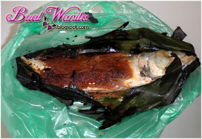 Pais Ikan. Makanan Sedap Best Terengganu Mesti Cuba Rasa. Makanan Sedap Best di Terengganu Mesti Beli.