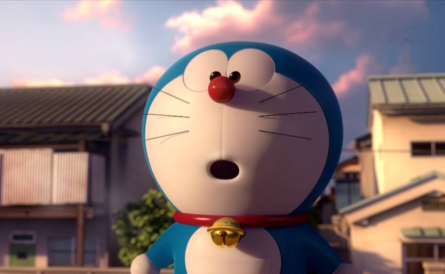 1000 Gambar Dp Bbm Doraemon Lucu Bergerak Kata Kecewa