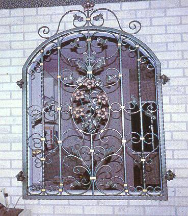 25 Amazing Iron Window Grill Designs Decor Units