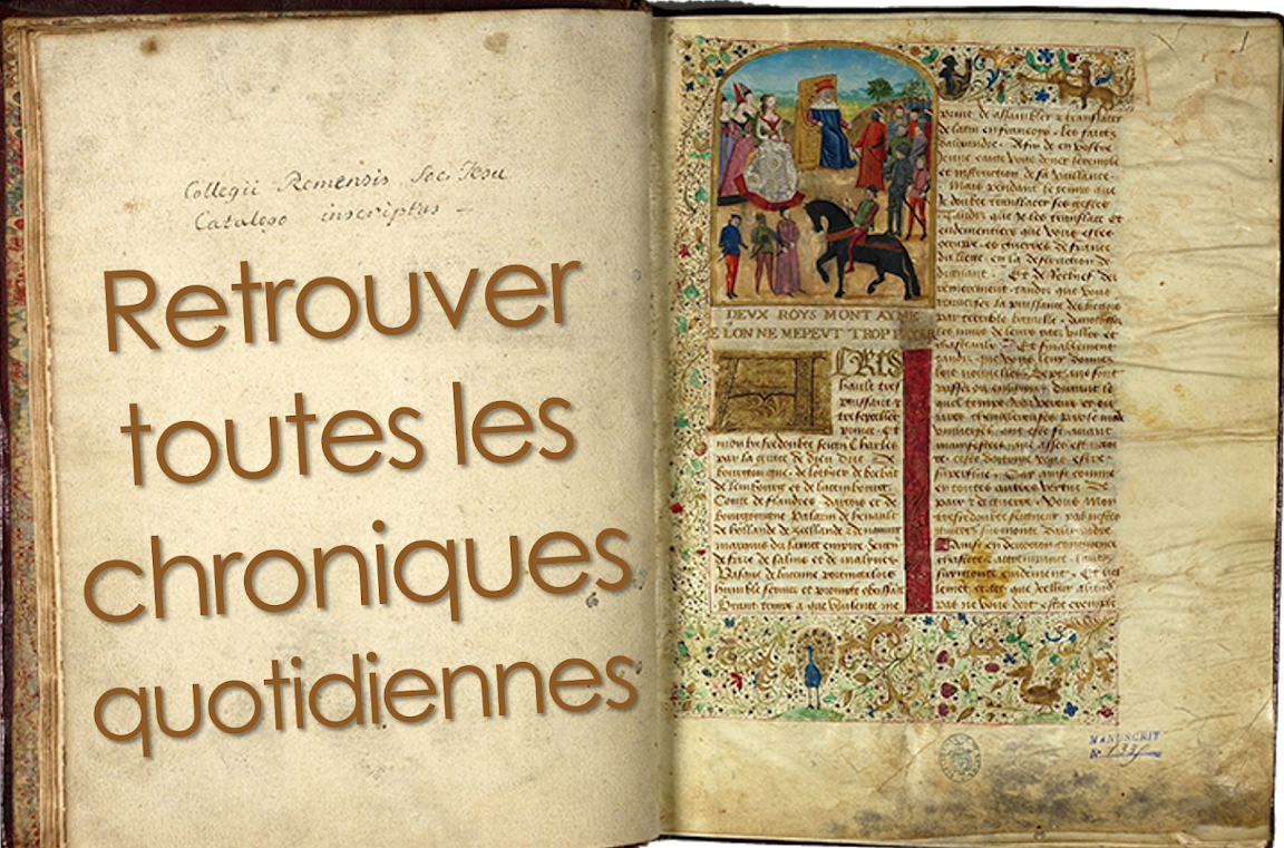 Grandes Chroniques de France