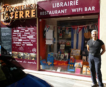 J'ai présenté mes livres pendant la semaine cubaine à Lyon