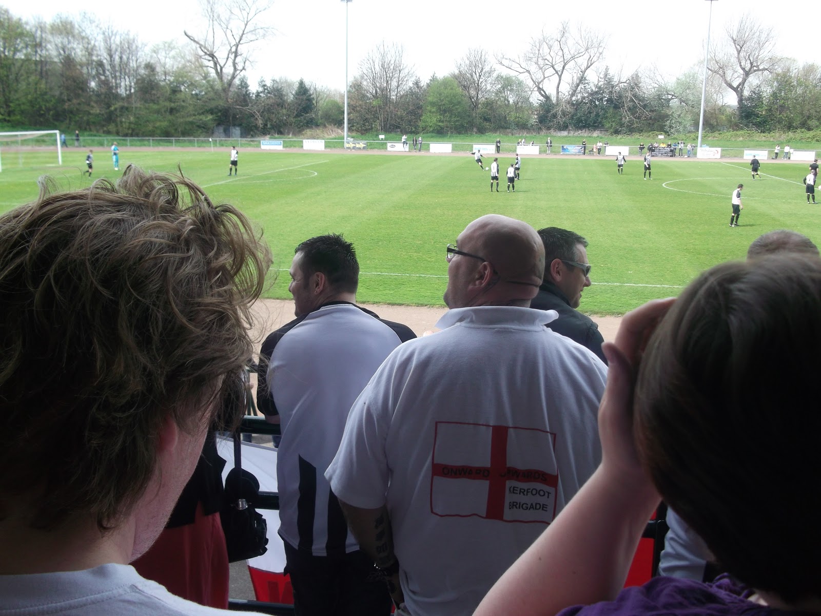 Talk of the Town - The official Northallerton Town FC blog: May 2013