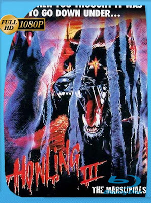 Los Marsupiales El Aullido 3 (1987) HD [1080P] latino [GoogleDrive] DizonHD