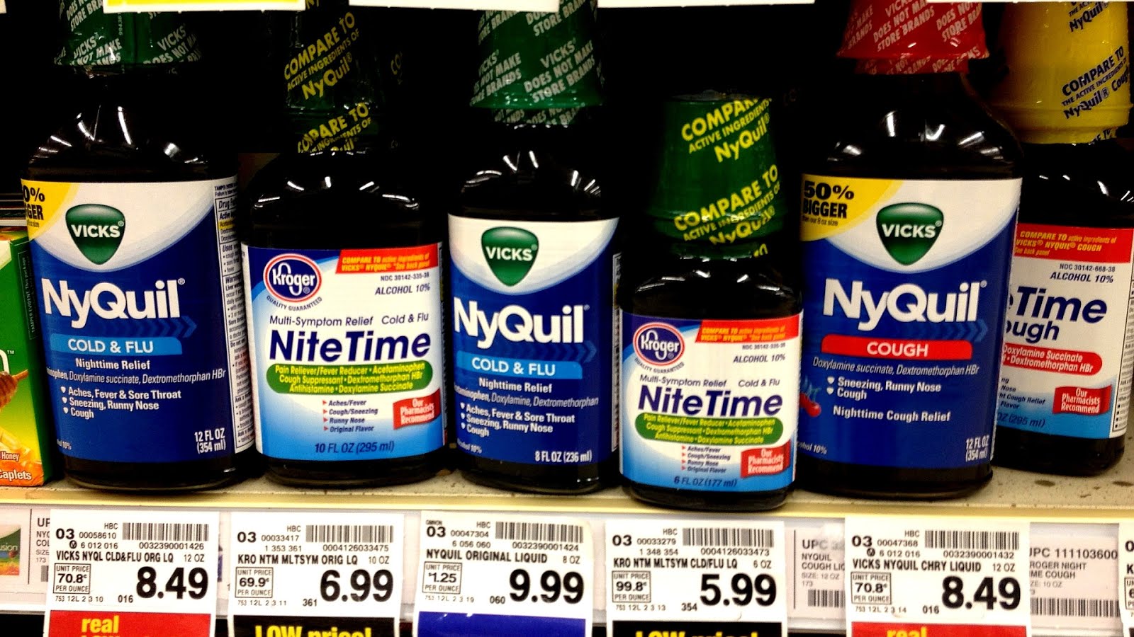 Hydrocodone Syrup Lean Lean Choices