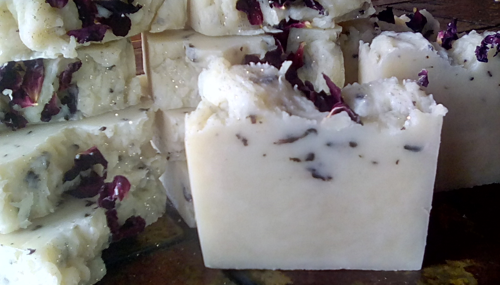 Natures Home Spa How to use Clay in soap