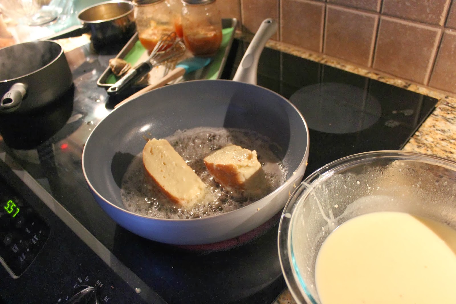 Sweet Bread French Toast