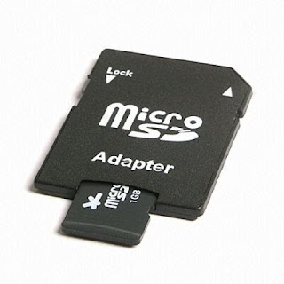 Что внутри  Micro SD адаптера