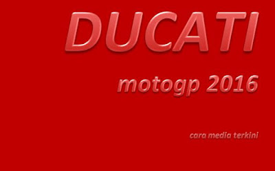 ducati motogp 2016