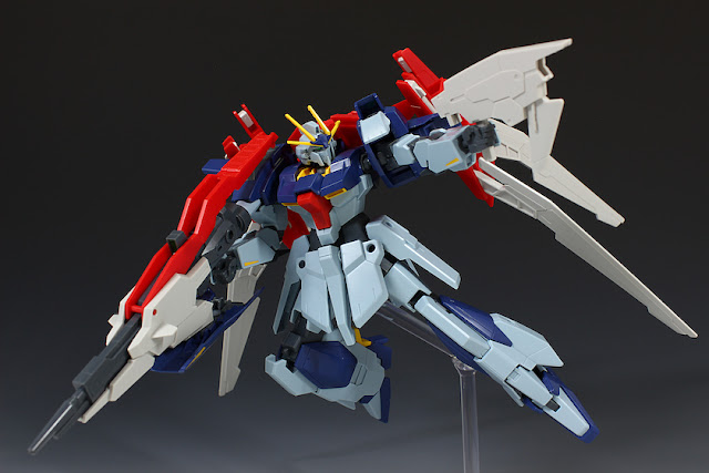 Review: HGBC 1/144 Lightning Back Weapon System [BWS] Mk-III