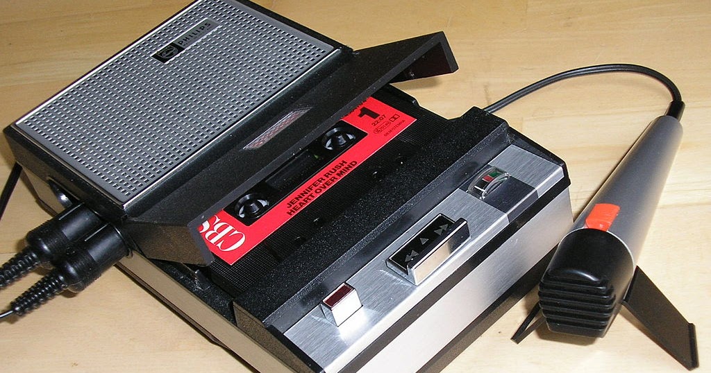 The compact Cassette is invented by a Belgian