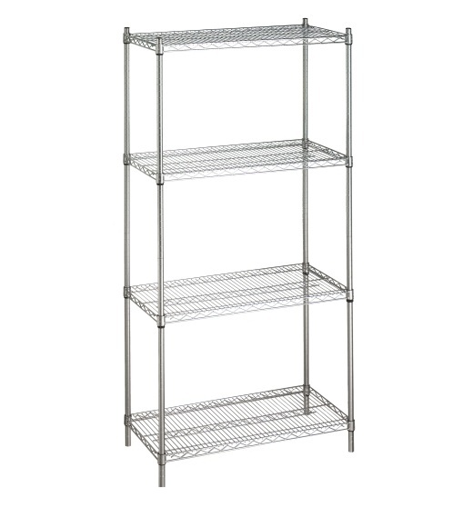 Is New York City Top Steel Shelving Racks For Storage