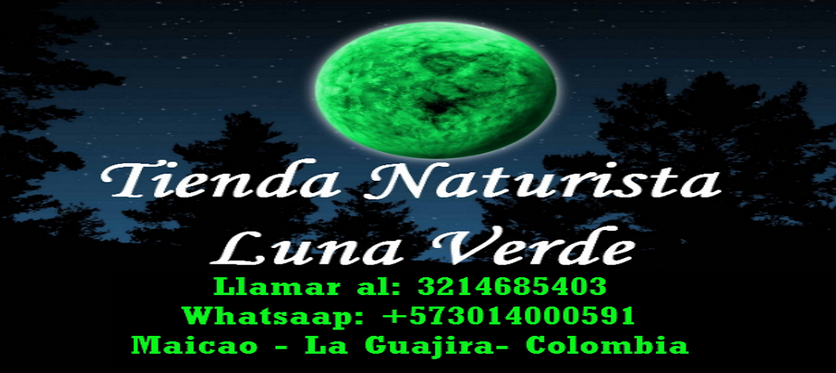 Tienda Naturista Luna Verde