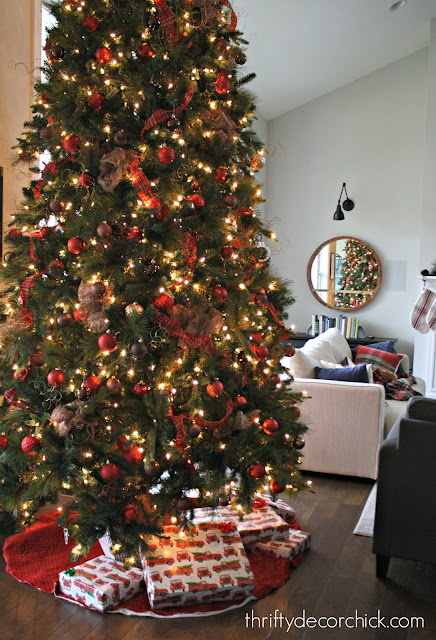 how to create a full and beautiful christmas tree from how to create a full and beautiful christmas tree from