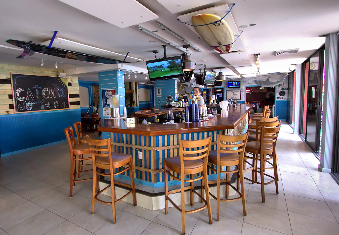 Southwest Florida Forks Lunch at Catch 41 Bar "n" Grill (Closed)