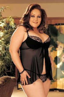 lenceria para gorditas venta