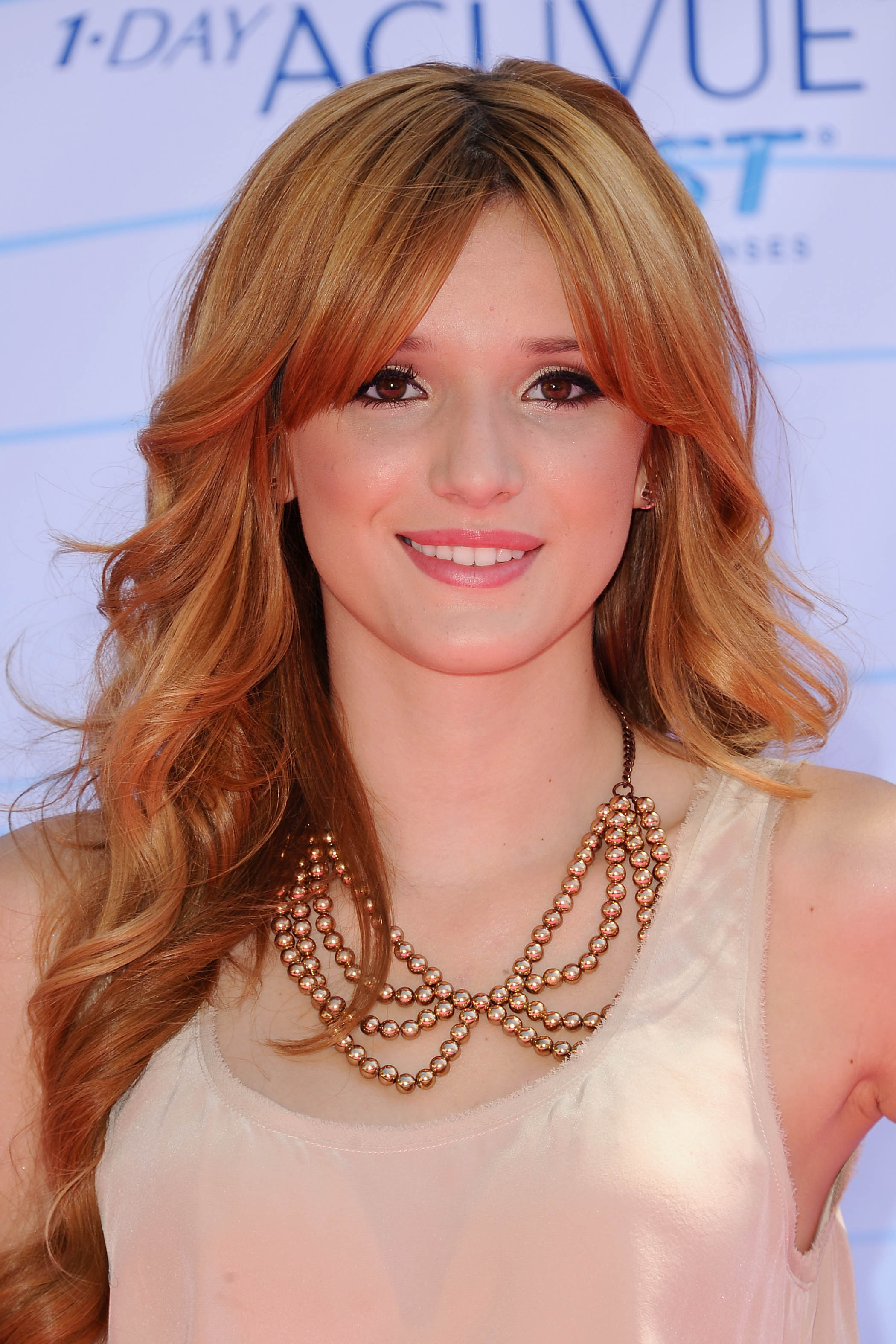 Previous Gallery of Bella Thorne. 