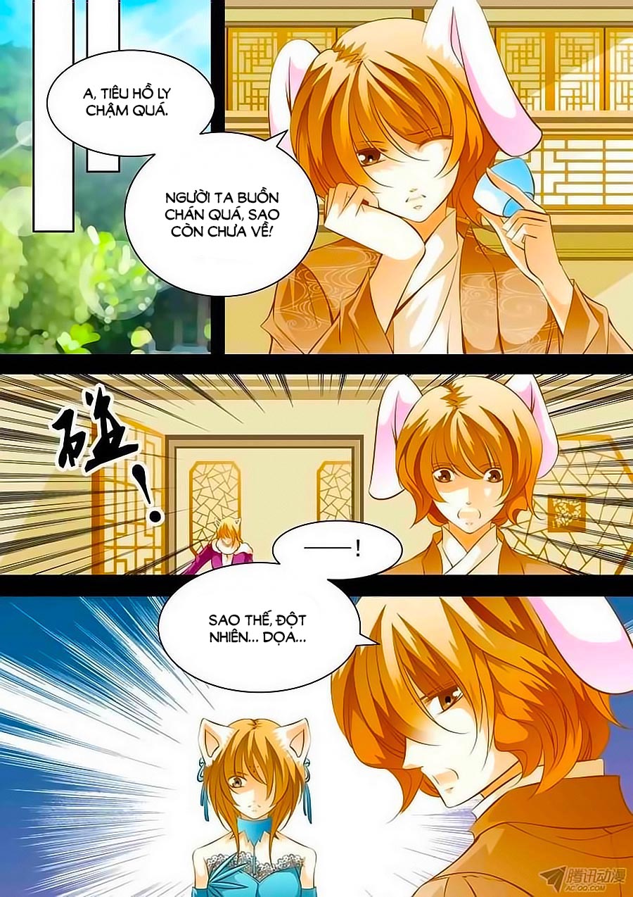 Đến Làm Yêu Quái Đi Chap 56 - Next Chap 57