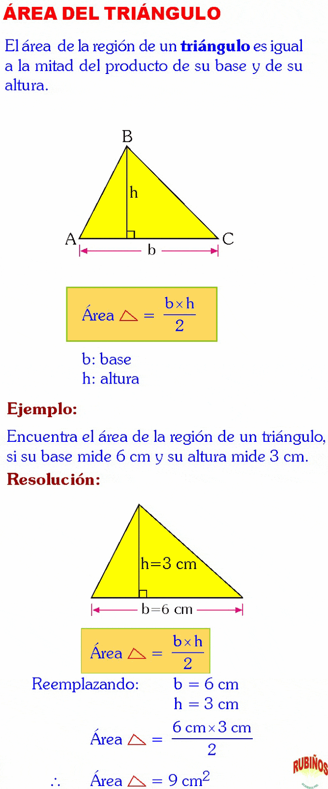 Como Medir El Area De Un Romboide ÁREAS Y PERÍMETROS PROBLEMAS RESUELTOS DE PRIMARIA Y SECUNDARIA MEDIA PDF