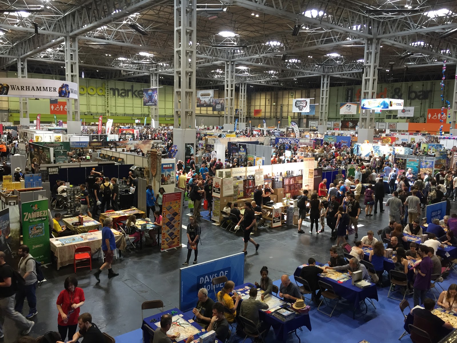 Converj David's Blog Games Expo 2018