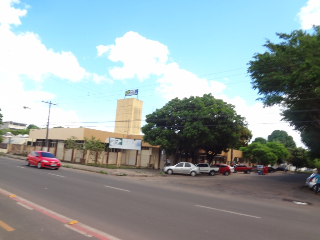 Amapá, minha amada terra!: Macapá e suas ruas (Rua Hamilton Silva)