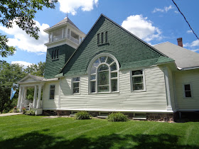 Richmond Congregational Church, Richmond, Vermont