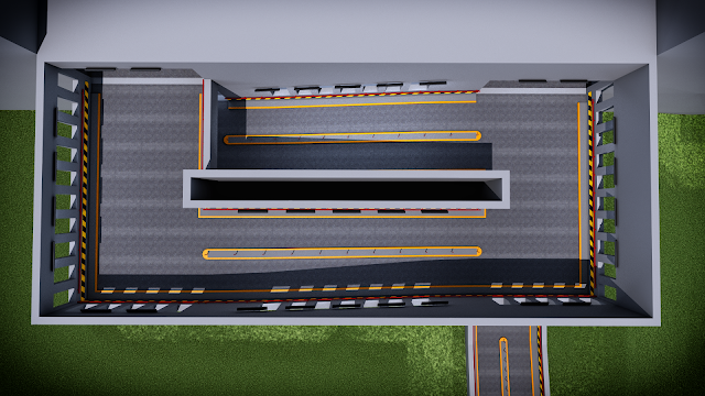 Parametric Parking Ramp Images 03 | Parabolic Design