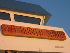 R/V Hugh R Sharp