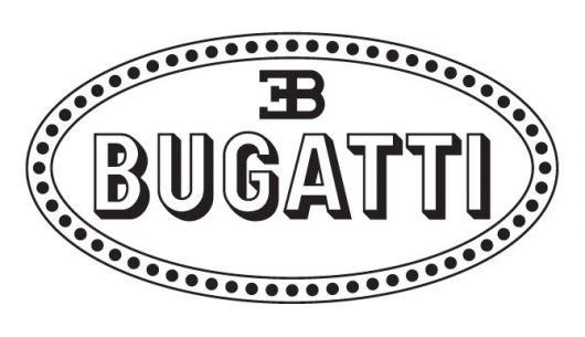 Best Car Logos: Bugatti veyron and Bugatti history
