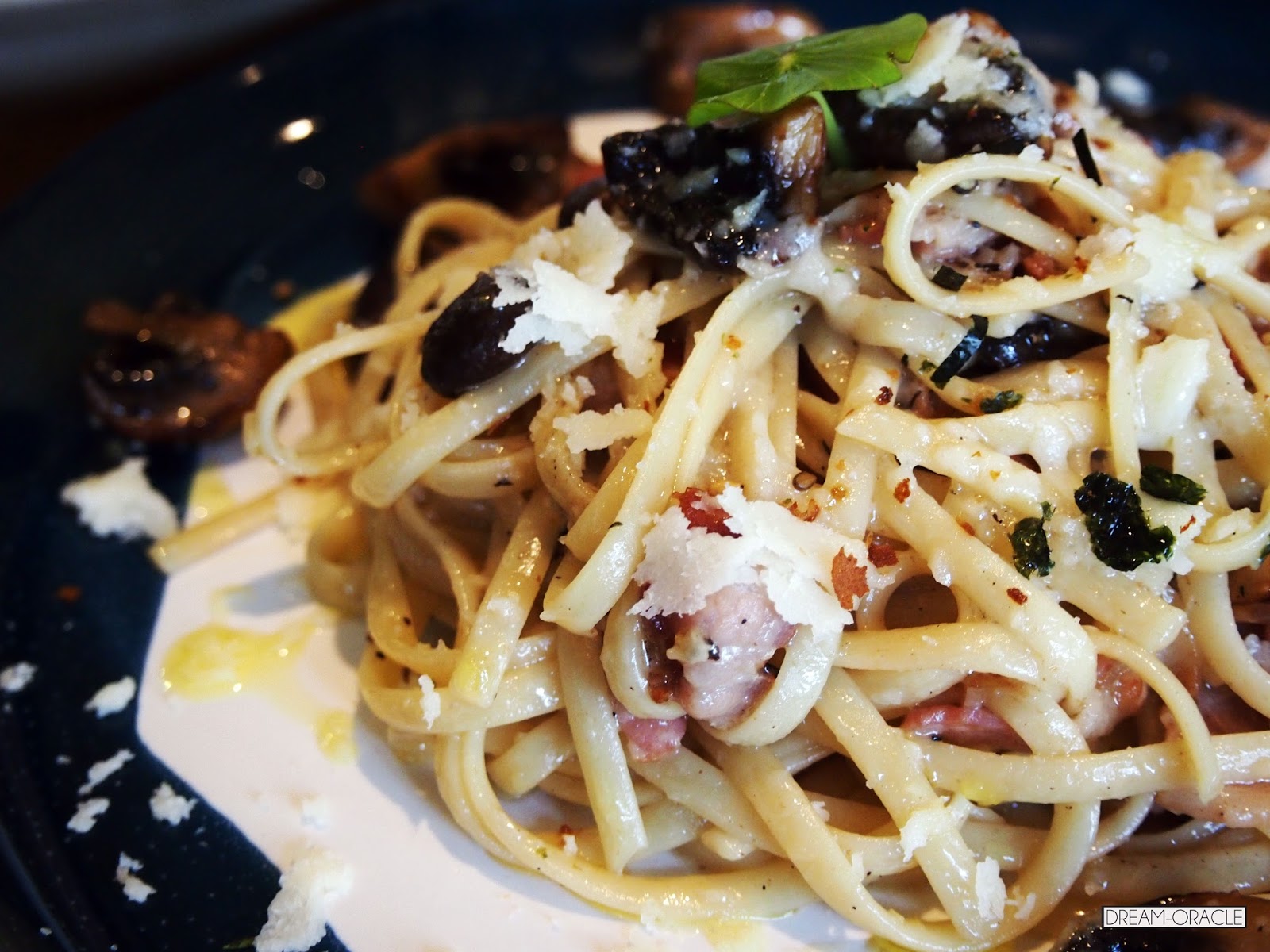 Dare to dream,Live the dream