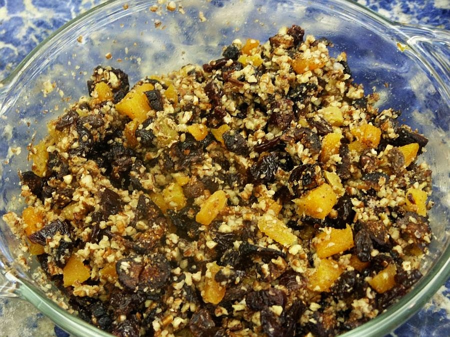 Moveable Feasts Ina First Fridays Dried Fruit Cookies